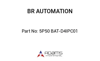 5P50 BAT-D4IPC01