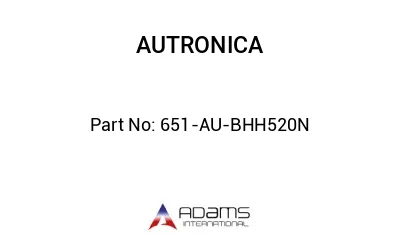 651-AU-BHH520N
