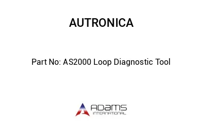 AS2000 Loop Diagnostic Tool