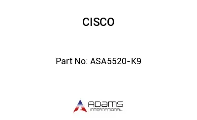 ASA5520-K9