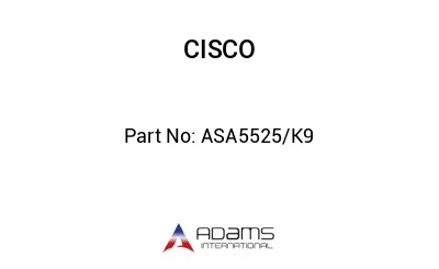 ASA5525/K9