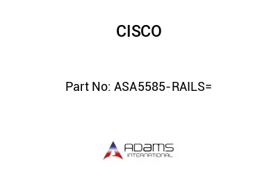 ASA5585-RAILS=