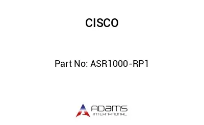 ASR1000-RP1