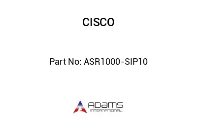 ASR1000-SIP10