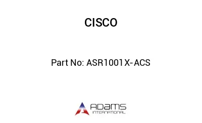 ASR1001X-ACS