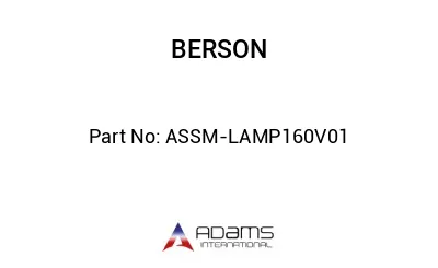 ASSM-LAMP160V01