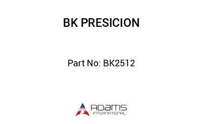 BK2512