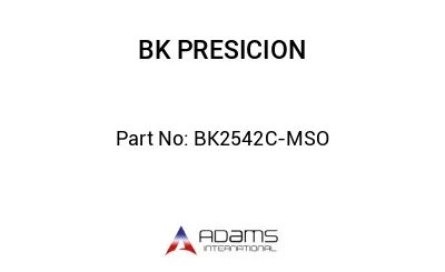 BK2542C-MSO
