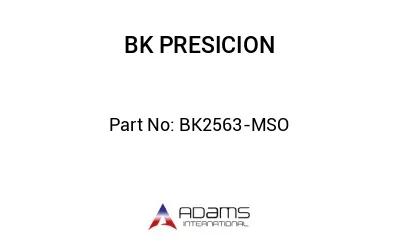 BK2563-MSO