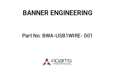 BWA-USB1WIRE- 001
