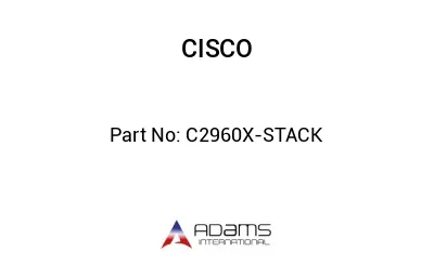 C2960X-STACK