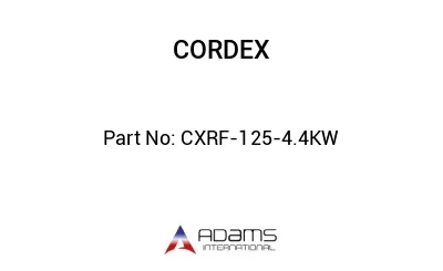 CXRF-125-4.4KW