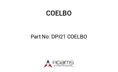 DPI21 COELBO