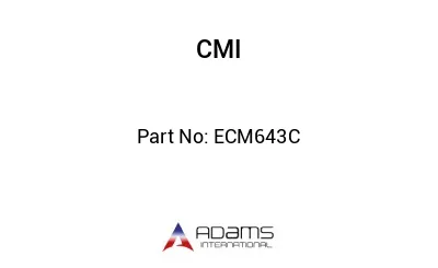 ECM643C