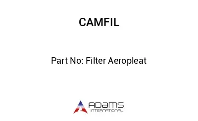 Filter Aeropleat