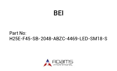 H25E-F45-SB-2048-ABZC-4469-LED-SM18-S
