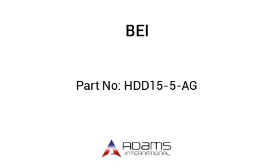HDD15-5-AG
