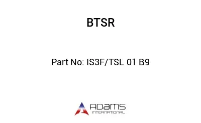 IS3F/TSL 01 B9