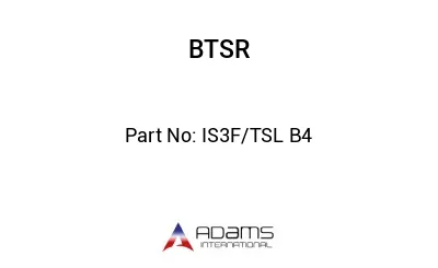 IS3F/TSL B4