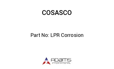 LPR Corrosion