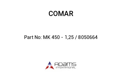 MK 450 - 1,25 / 8050664