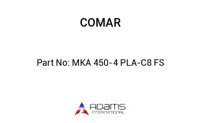MKA 450-4 PLA-C8 FS