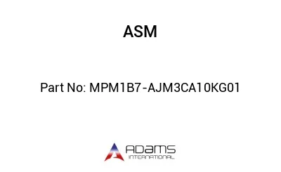 MPM1B7-AJM3CA10KG01