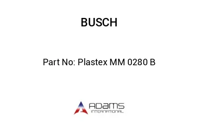 Plastex MM 0280 B
