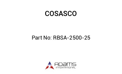 RBSA-2500-25