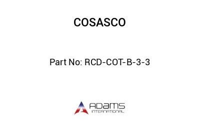 RCD-COT-B-3-3