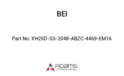 XH25D-SS-2048-ABZC-4469-EM16