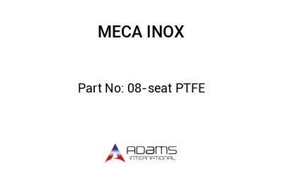 08-seat PTFE