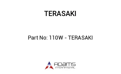 110W - TERASAKI