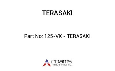 125-VK - TERASAKI