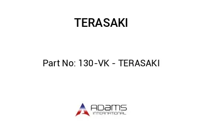 130-VK - TERASAKI