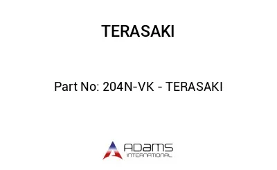 204N-VK - TERASAKI