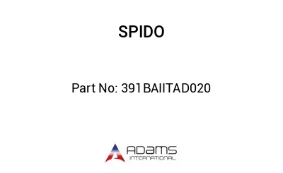 391BAIITAD020