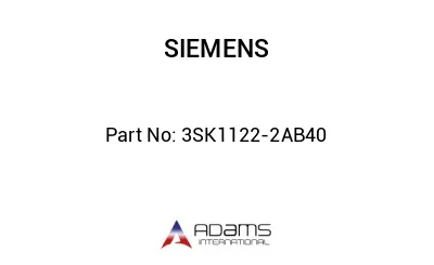 3SK1122-2AB40