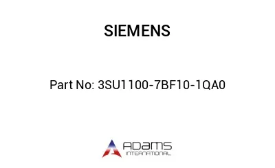 3SU1100-7BF10-1QA0