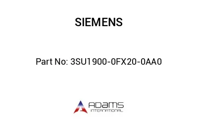 3SU1900-0FX20-0AA0