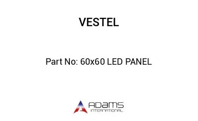 60x60 LED PANEL