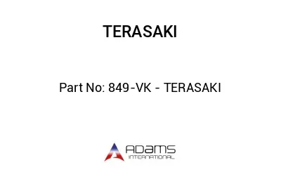 849-VK - TERASAKI