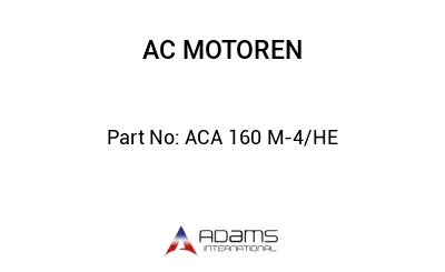 ACA 160 M-4/HE