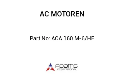 ACA 160 M-6/HE