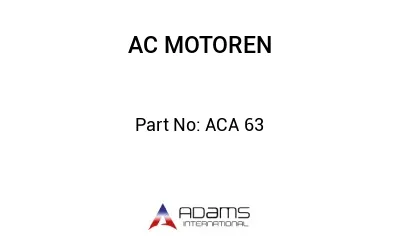 ACA 63