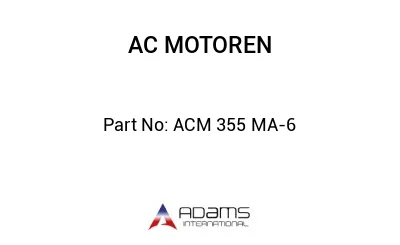 ACM 355 MA-6