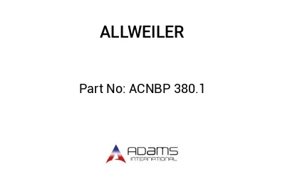 ACNBP 380.1