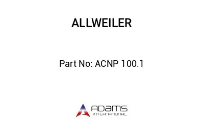 ACNP 100.1