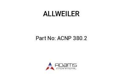 ACNP 380.2