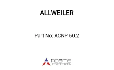 ACNP 50.2